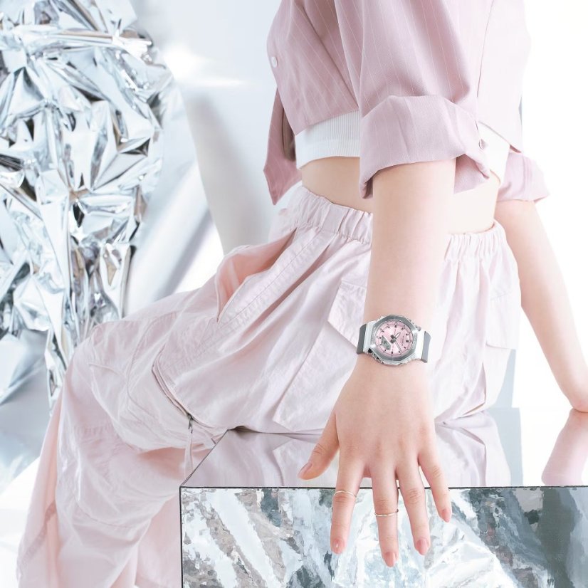 CASIO GM-S2110-4AER G-Shock