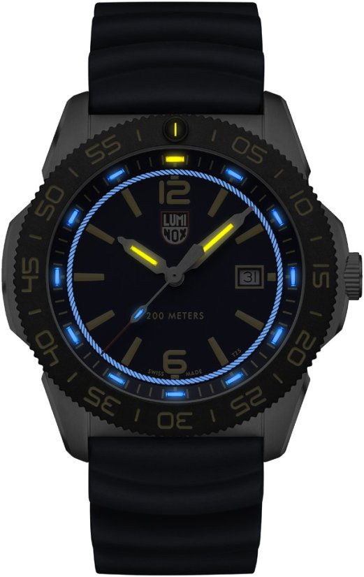 Luminox Pacific Diver 3120 Series Force Blue XS.3125.FB