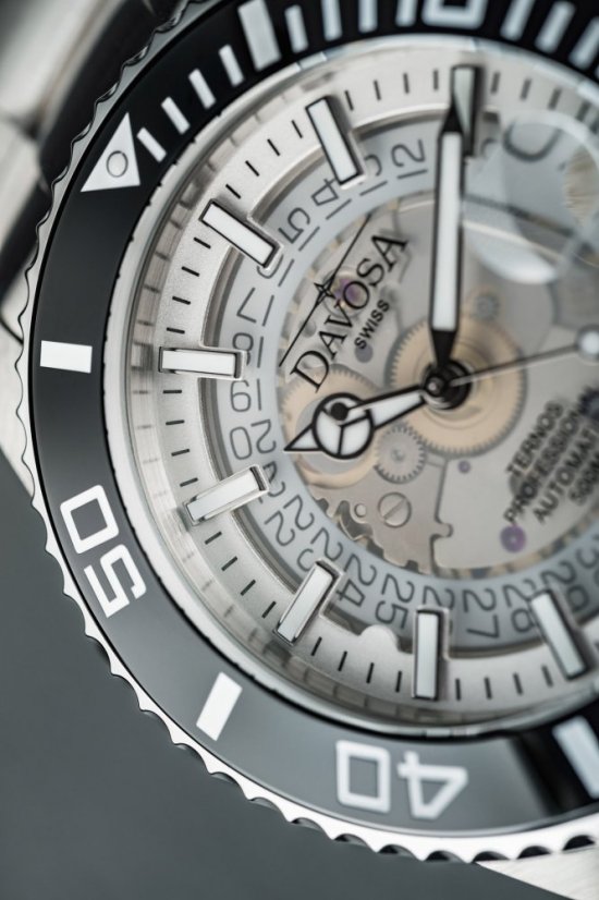 Davosa 161.535.10 Ternos Professional Nebulous Automatic