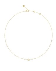 Guess Tiny Pearly náhrdelník JUBN05515JWYGT/U