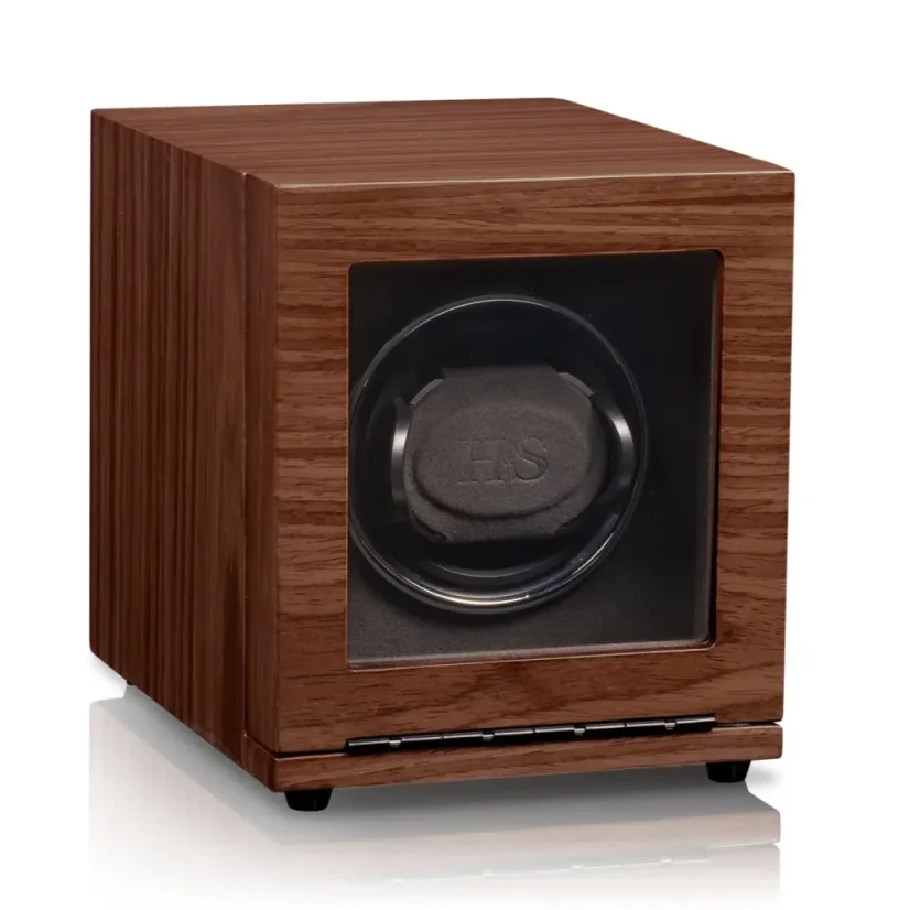 Natahovač hodinek Heisse & Söhne Denver Walnut 70019-255.148