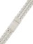 Ocelový náramek Orient UM00E111J0 20mm (pro modely RA-AB0E, RA-AK05), stříbrný