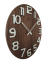 Drevené hodiny JVD VHT97.3