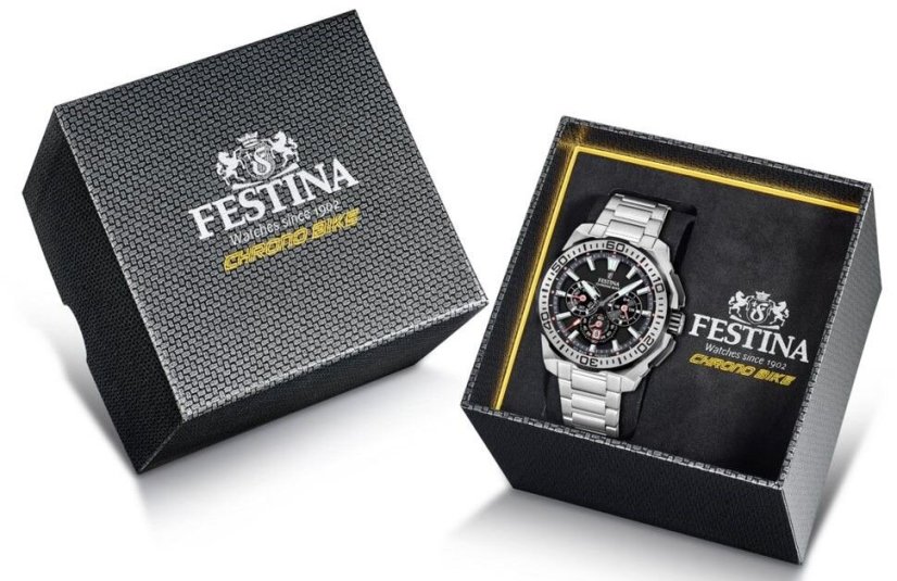 FESTINA 20724/7 Chrono Bike 2025