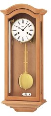 Kyvadlové mechanické nástěnné hodiny 696/16 AMS 67cm