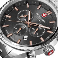 Swiss Military Hanowa SMWGI0003103 AIRMAN FIRST CLASS