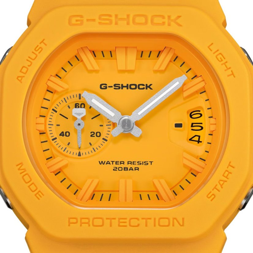 Shocking Lady Casio G-Shock GAC-2500-9AER | Casio-hodinky.com