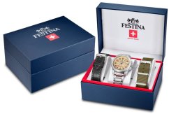 FESTINA 20081/1 FIELD WATCHES