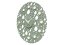 Dizajnové hodiny 61-10-1-56 CalleaDesign Bollicine 40cm