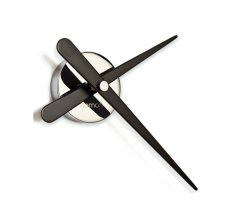 Designové nástěnné hodiny Nomon RODON Mini black 50cm