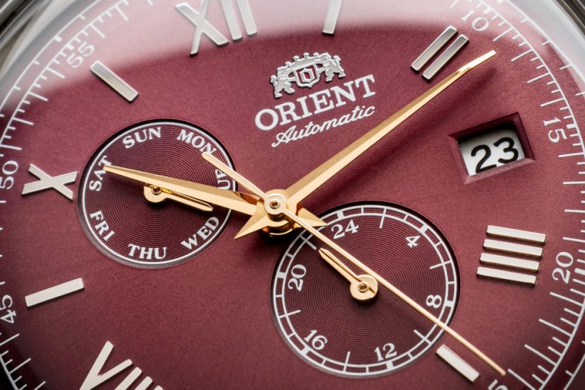 Orient Classic Bambino 2nd Generation Version8 Automatic RA-AK0705R30B