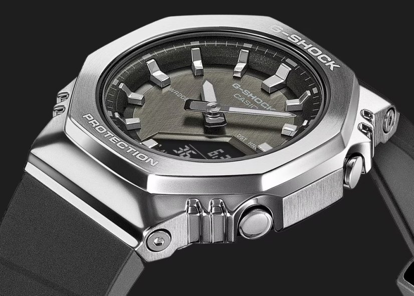 CASIO GM-S2110-1A1ER G-Shock