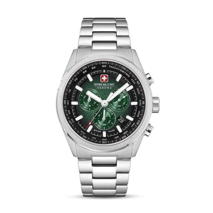 Swiss Military Hanowa SMWGI0004206 NAVALUS PRO CHRONO