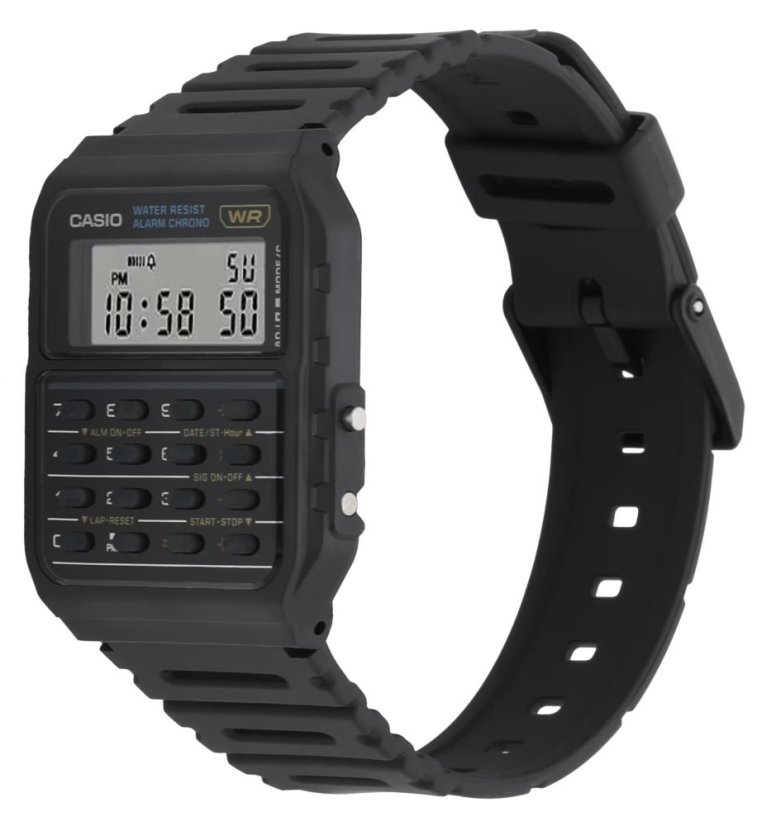 CASIO CA-53W-1ER Vintage