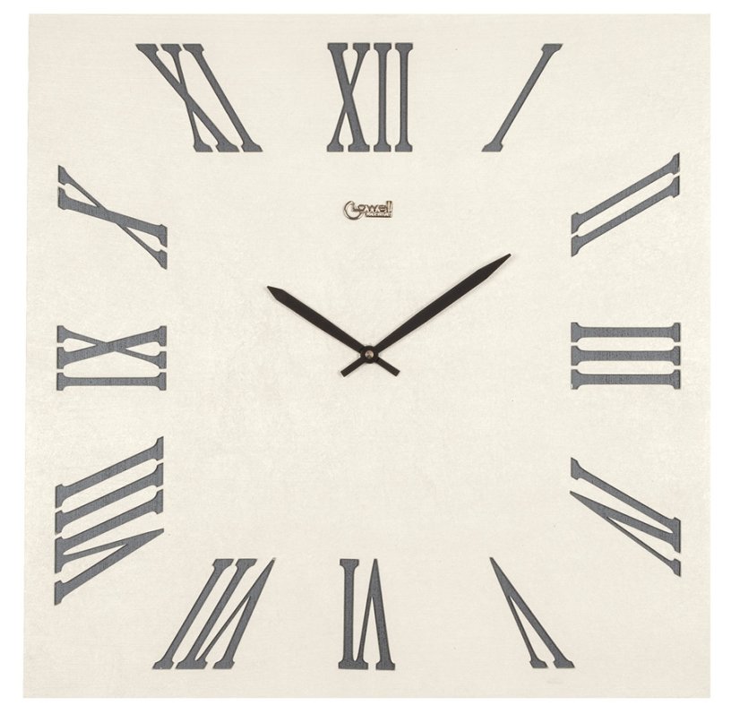 Designové nástěnné hodiny 11532 Lowell 50cm