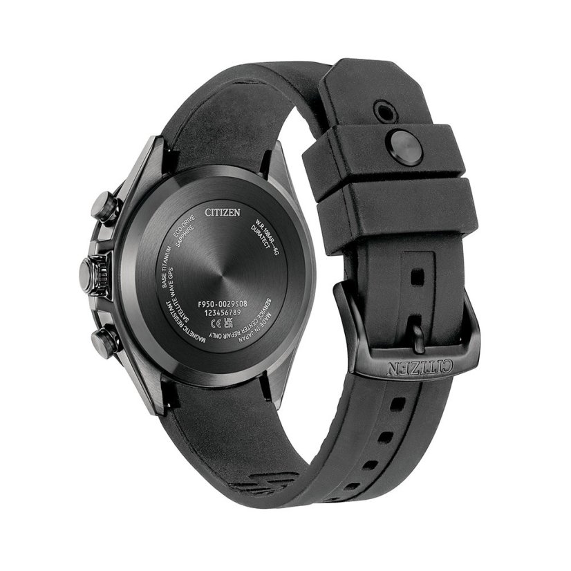 Citizen CC4055-14H Satellite Wave