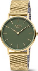Boccia hodinky Boccia Titanium 3273-12