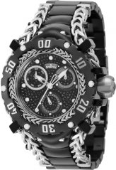 Invicta Gladiator Quartz 43mm 41121 (138 diamantov)