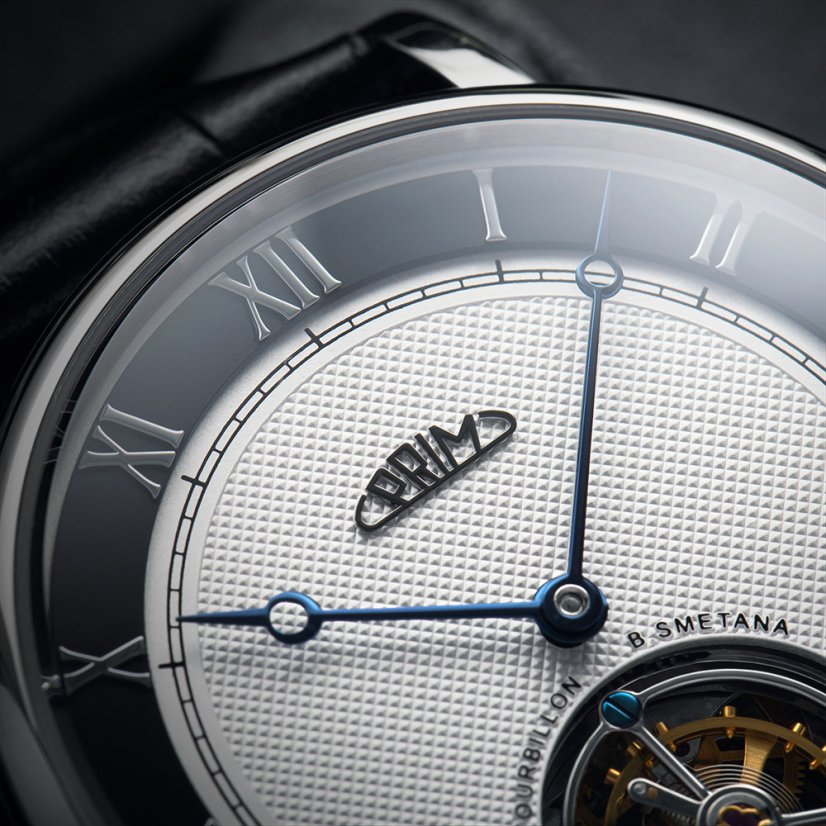 PRIM Tourbillon Bedřich Smetana - B - W91P.13234.B