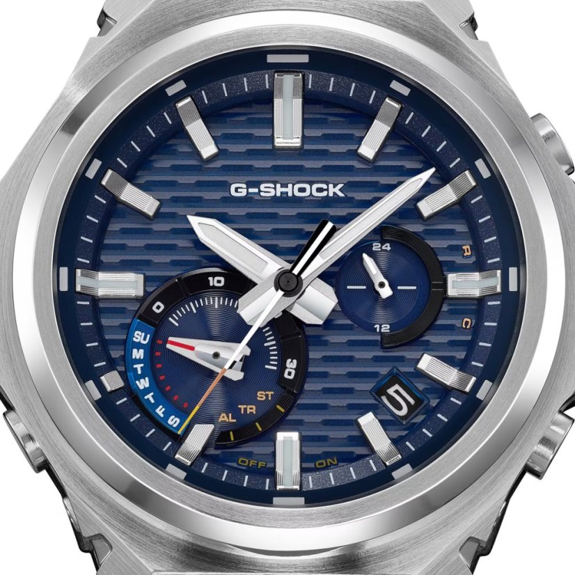 CASIO GST-B1000D-2AER G-Shock G-Steel Carbon Core Guard