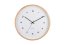 Designové nástěnné hodiny 5938WH Karlsson 41cm
