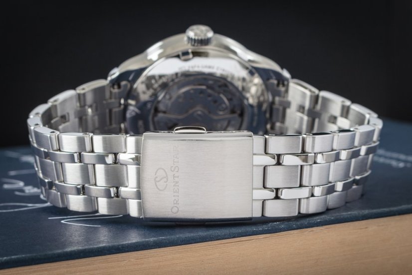 Orient Star Contemporary Layered Skeleton Automatic RE-AV0B01S00B