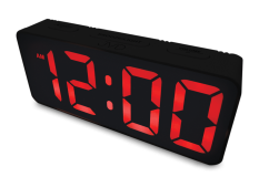 Digitální svítící budík do sítě JVD SB524.2