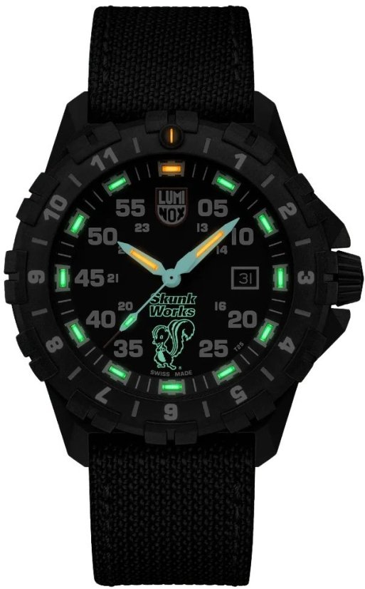 Luminox F-117 Nighthawk™ X Skunkworks® Heritage XA.6442.H