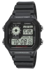 CASIO AE-1200WH-1AVEF