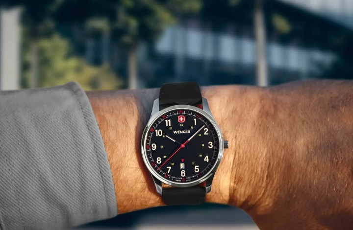 Wenger City Sport Quartz 01.1441.129