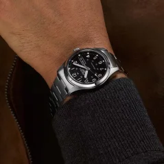 Seiko SRPJ81K1 Seiko 5 ‘In the Metal’ Midfield Sports Style