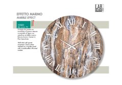 Designové nástěnné hodiny 11521 Lowell 70cm