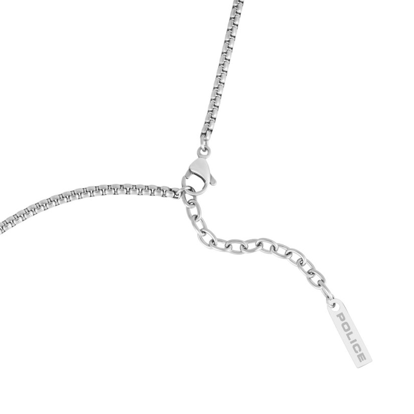 Náhrdelník POLICE Chaincode PEAGN0003001