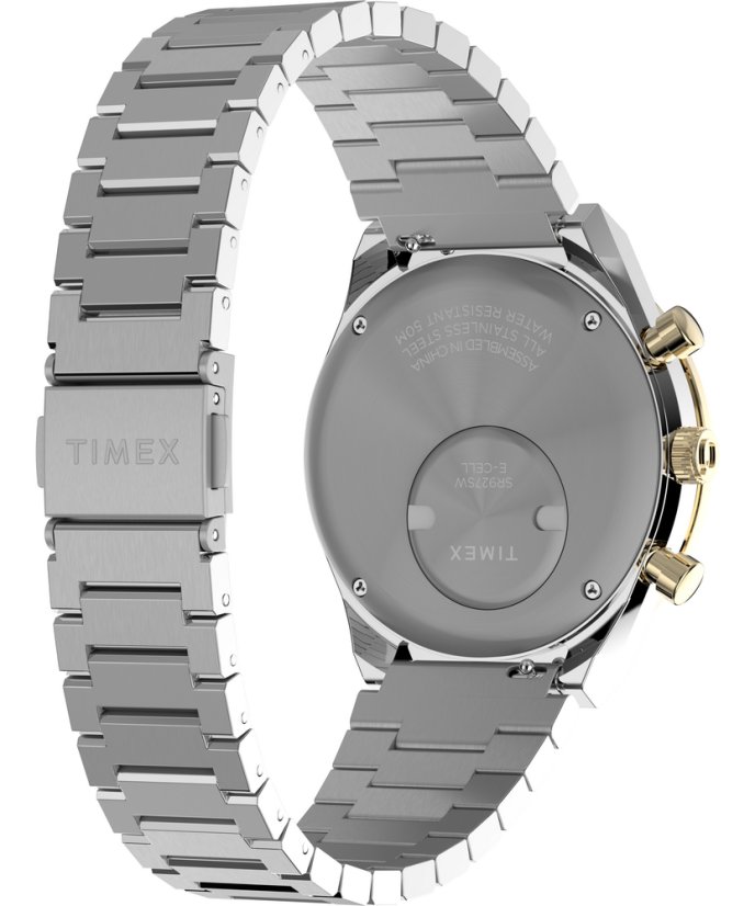 Timex Q Timex Diver Inspired Chronograph TW2W64200
