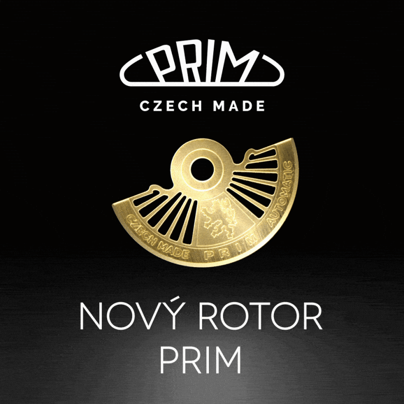 PRIM Retro Automatic 21 - D (W01C.13149.D)