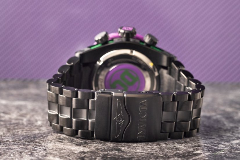 Invicta DC Comics Quartz 35321 Joker Limited Edition