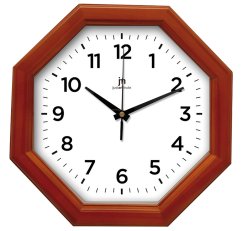 Dizajnové nástenné hodiny 21036C Lowell 30cm