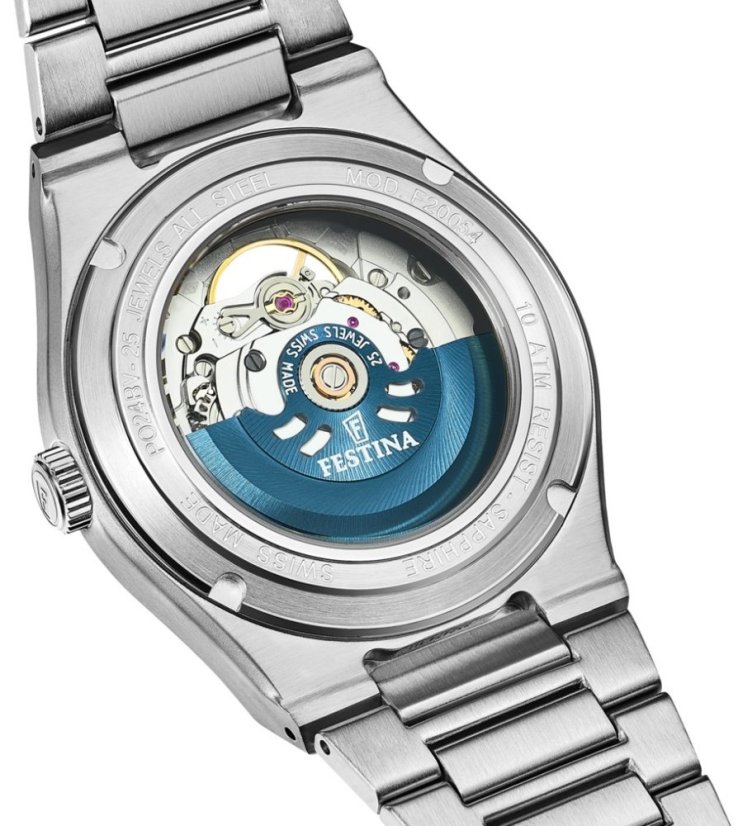 FESTINA 20054/1 SWISS MADE AUTOMATIC