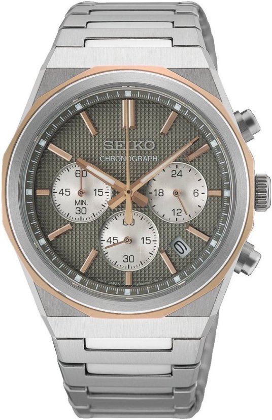 Seiko Quartz Chronograph HGK002P1 Seiko Quartz Chronograph HGK002P1