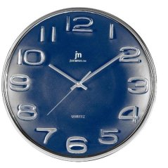 Dizajnové nástenné hodiny 00810A Lowell 33cm