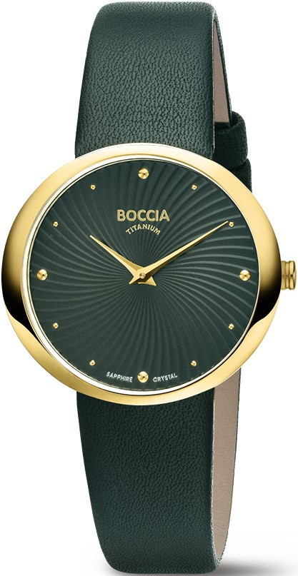 Boccia hodinky Boccia Titanium 3364-04