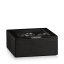 Kazeta na hodinky HEISSE & SÖHNE 70019-127.37 HS Mirage XL - horní modul pro 6 hodinek - Schwarz