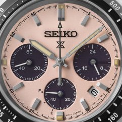 Seiko Prospex Speedtimer Solar Chronograph SSC963P1