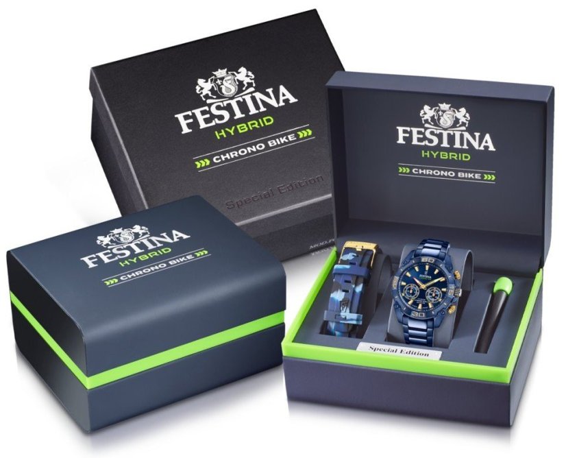 FESTINA 20547/2 CHRONO BIKE CONNECTED SPECIAL EDITION