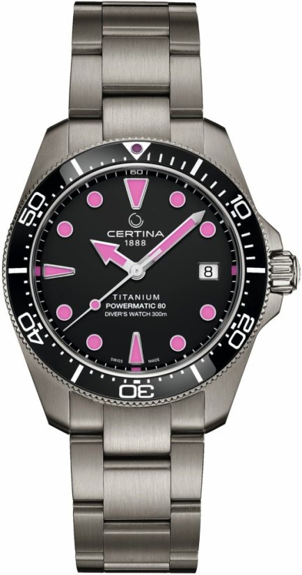 Certina DS Action Diver C048.807.44.051.01