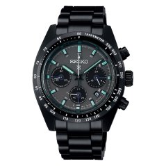 Seiko SSC917P1 Prospex Black Series ‘Night Speedtimer’ Solar Chronograph