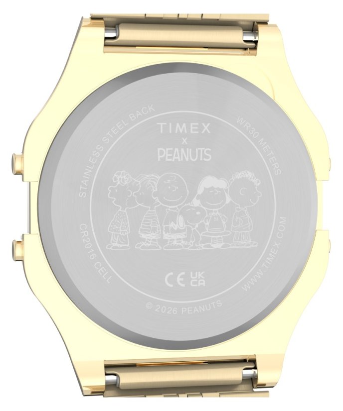 Timex Peanuts Timex 80 TW2Y76800UK