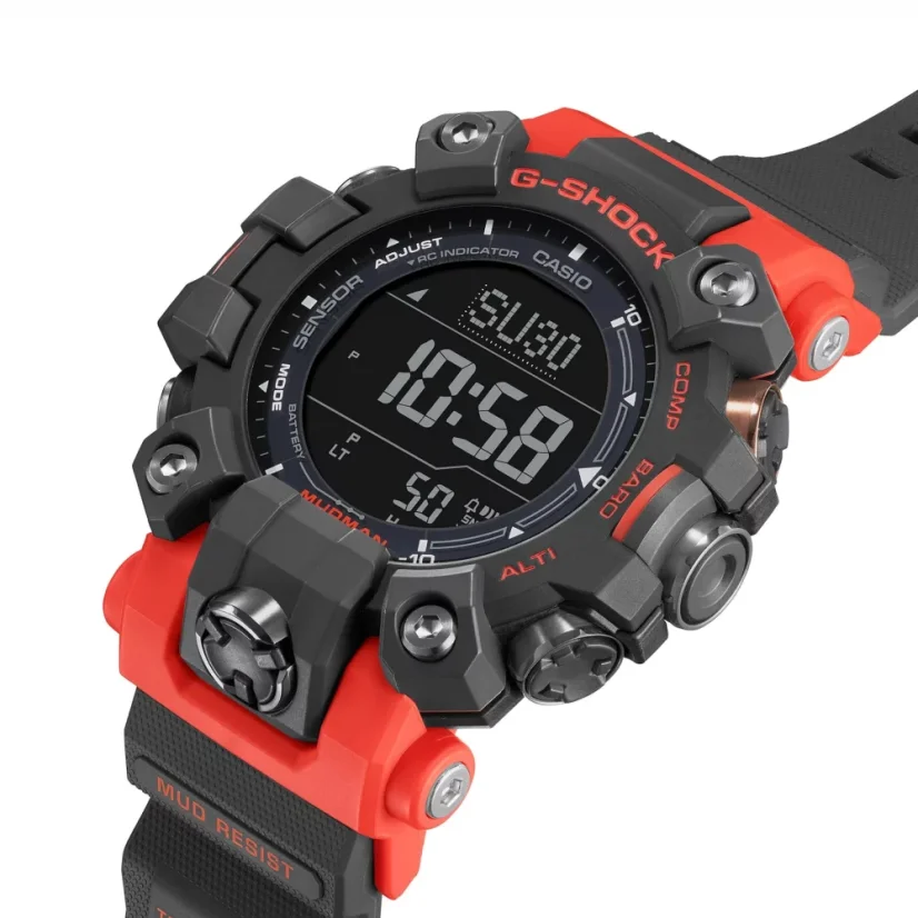 CASIO GW-9500-1A4ER G-Shock Mudman