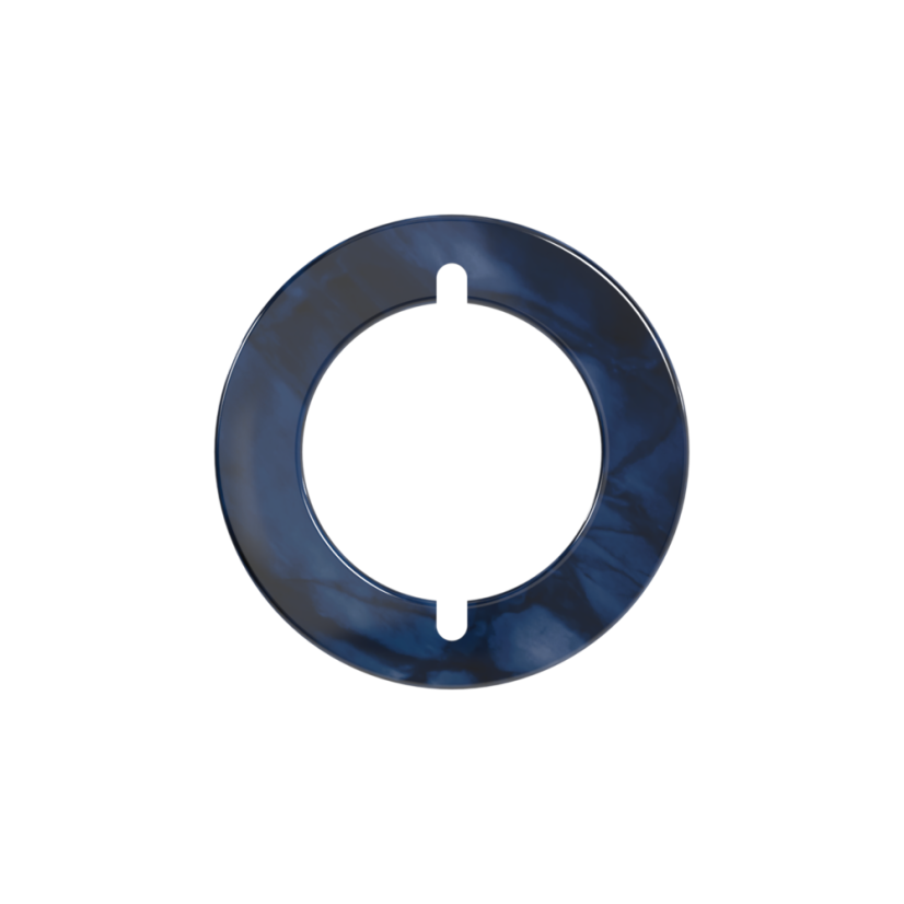 Rosella Bloom Deco ring RBR14C819-DECO-BLU