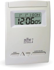 Digitální rádiem řízený budík MPM C02.2765.00